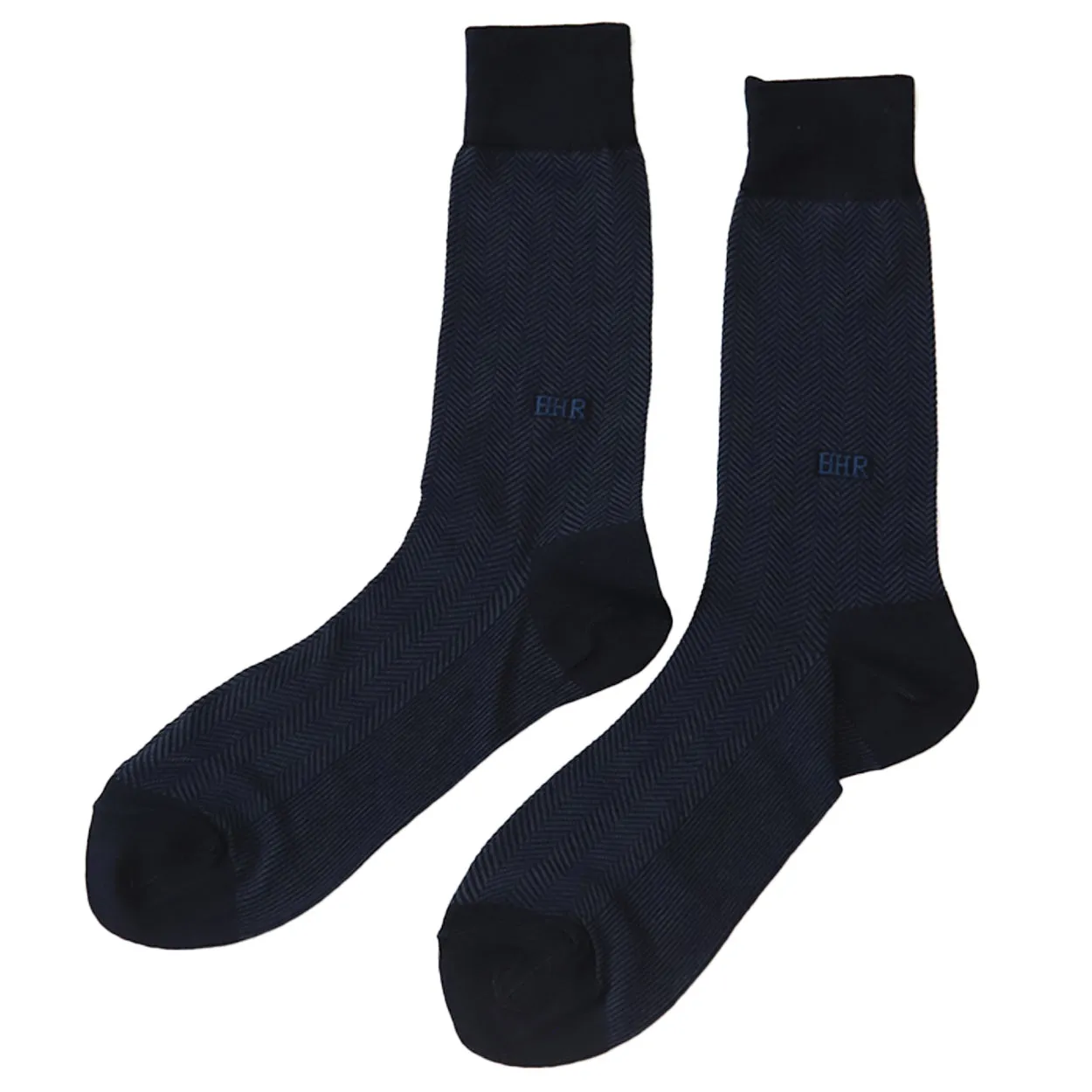 【 お得 】 ビジネスソックス クルーソックス メンズ ６足組 25-26cm (くつした 男性 日本製 メンズソックス ハイソックス 男性用靴下 ビジネス スーツ) (在庫限り)