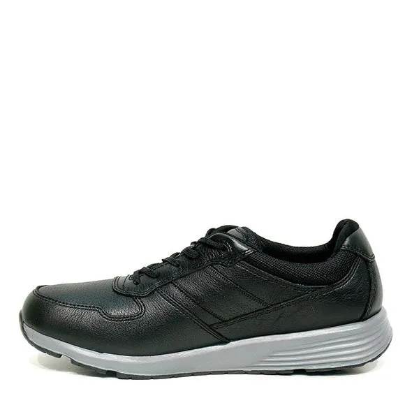 רוקפורט נעלי גברים Rockport CH5695W CL TS M Ubal Black Leather