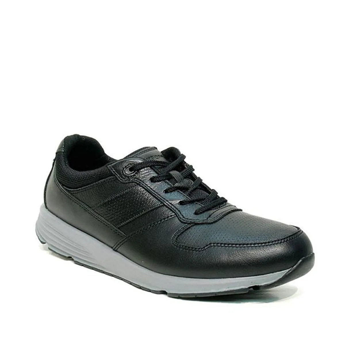 רוקפורט נעלי גברים Rockport CH5695W CL TS M Ubal Black Leather