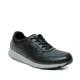 רוקפורט נעלי גברים Rockport CH5695W CL TS M Ubal Black Leather