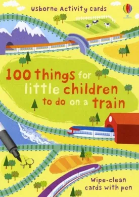 100 Things To Do A Train