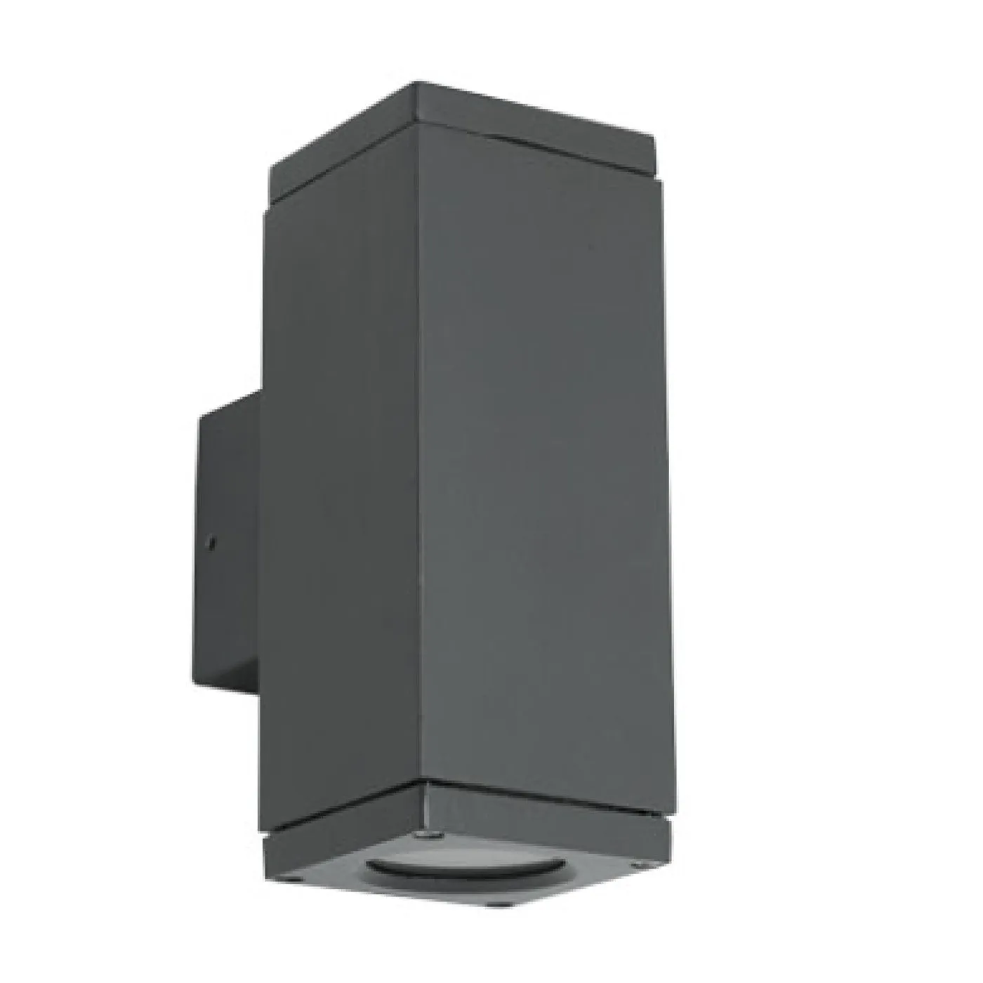 10881-2 square - 2x5w(COB) Narrow Beam Outdoor wall Lights 10w