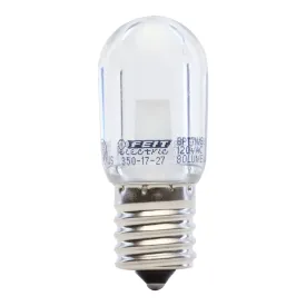 15W Replacement E17 Base T7 Specialty LED