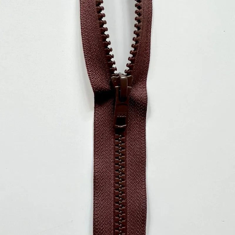 24" Sport Separating Zippers