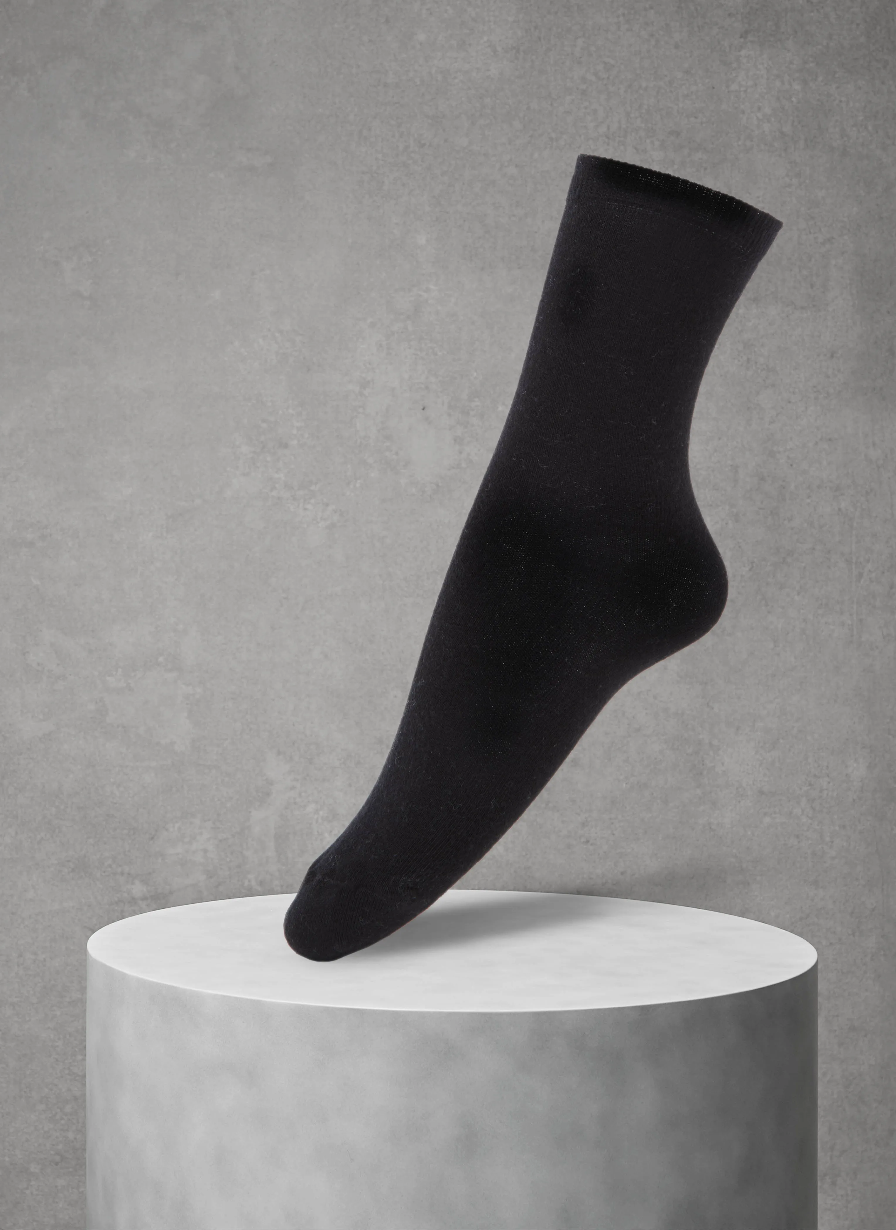 3-Pack Women's Solid Socks in Light Blue