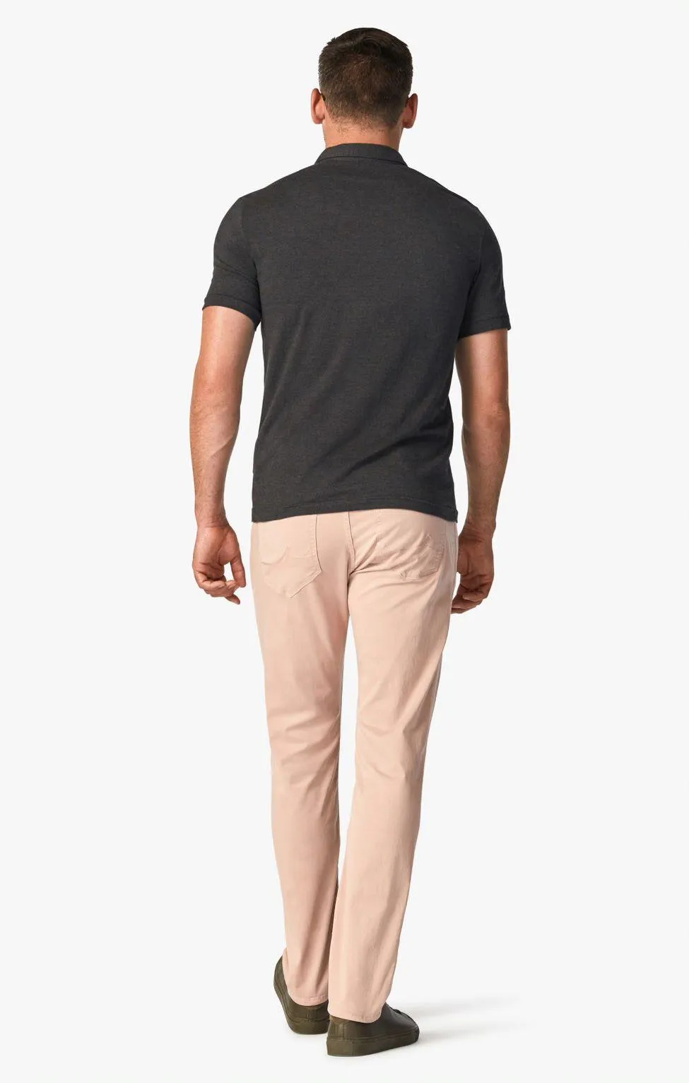34 Heritage - Cool Rose Twill
