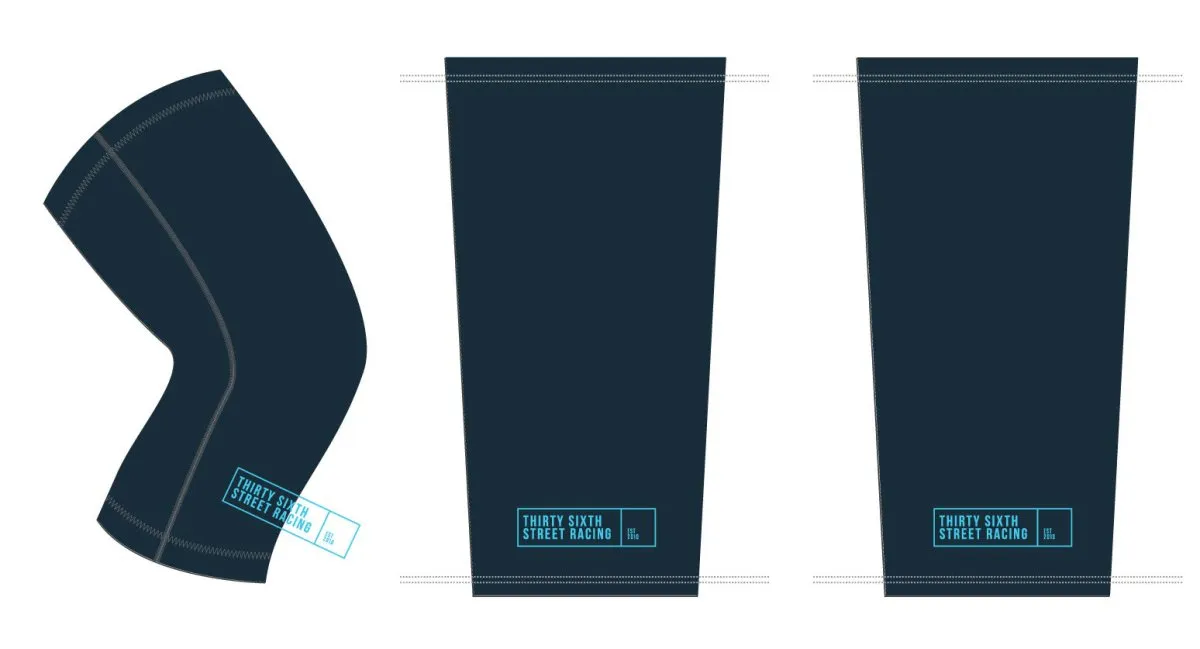 36th Winter Weight Knee Warmers 2023