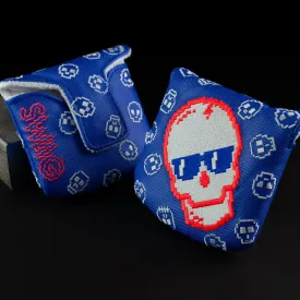 8-Bit Skull Mallet Cover