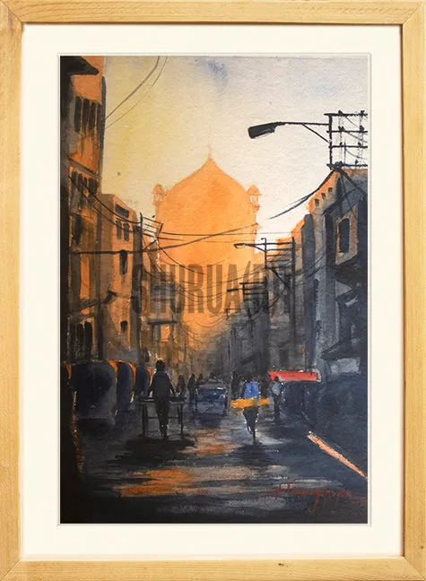 A Street