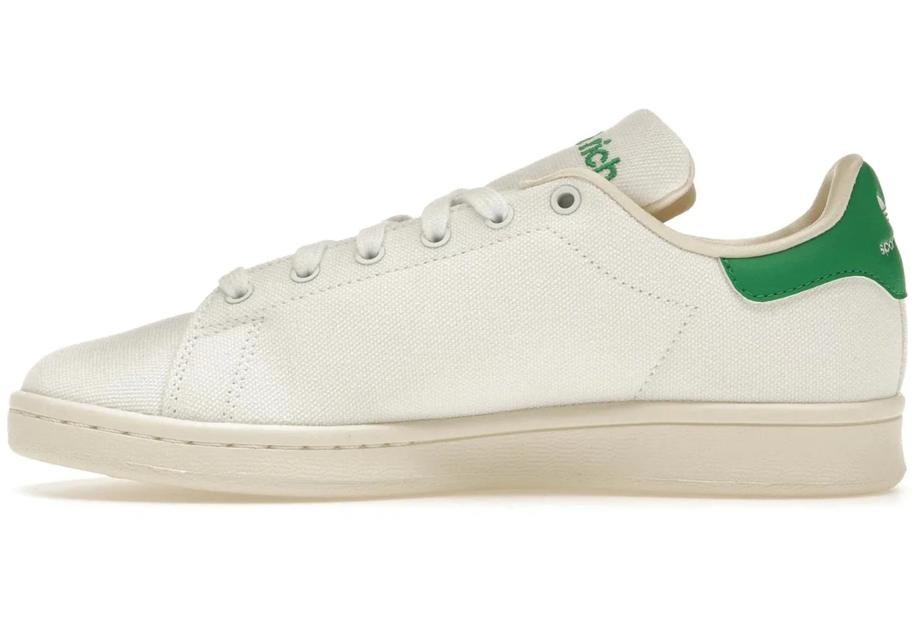 Adidas Stan Smith Sporty & Rich White Green