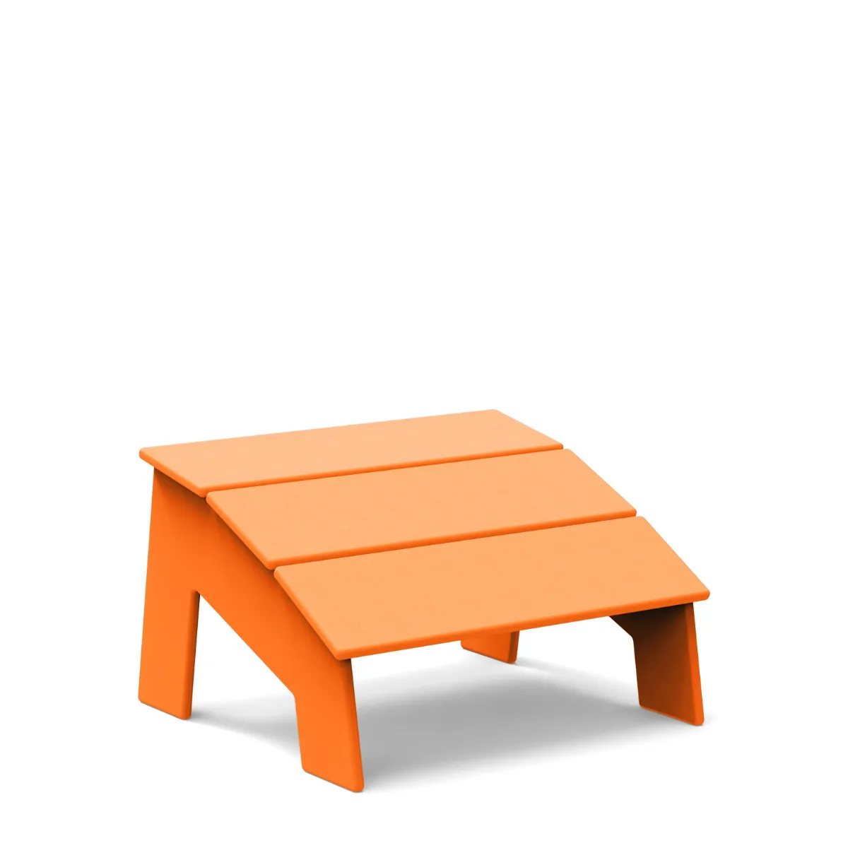 Adirondack Chair and Ottoman Bundle