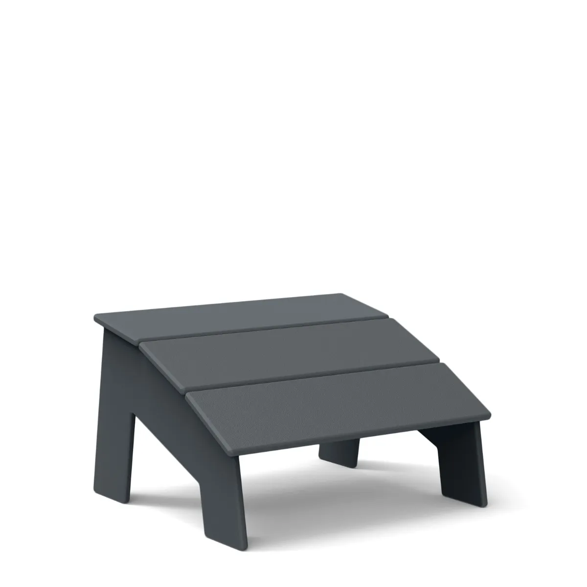 Adirondack Chair and Ottoman Bundle