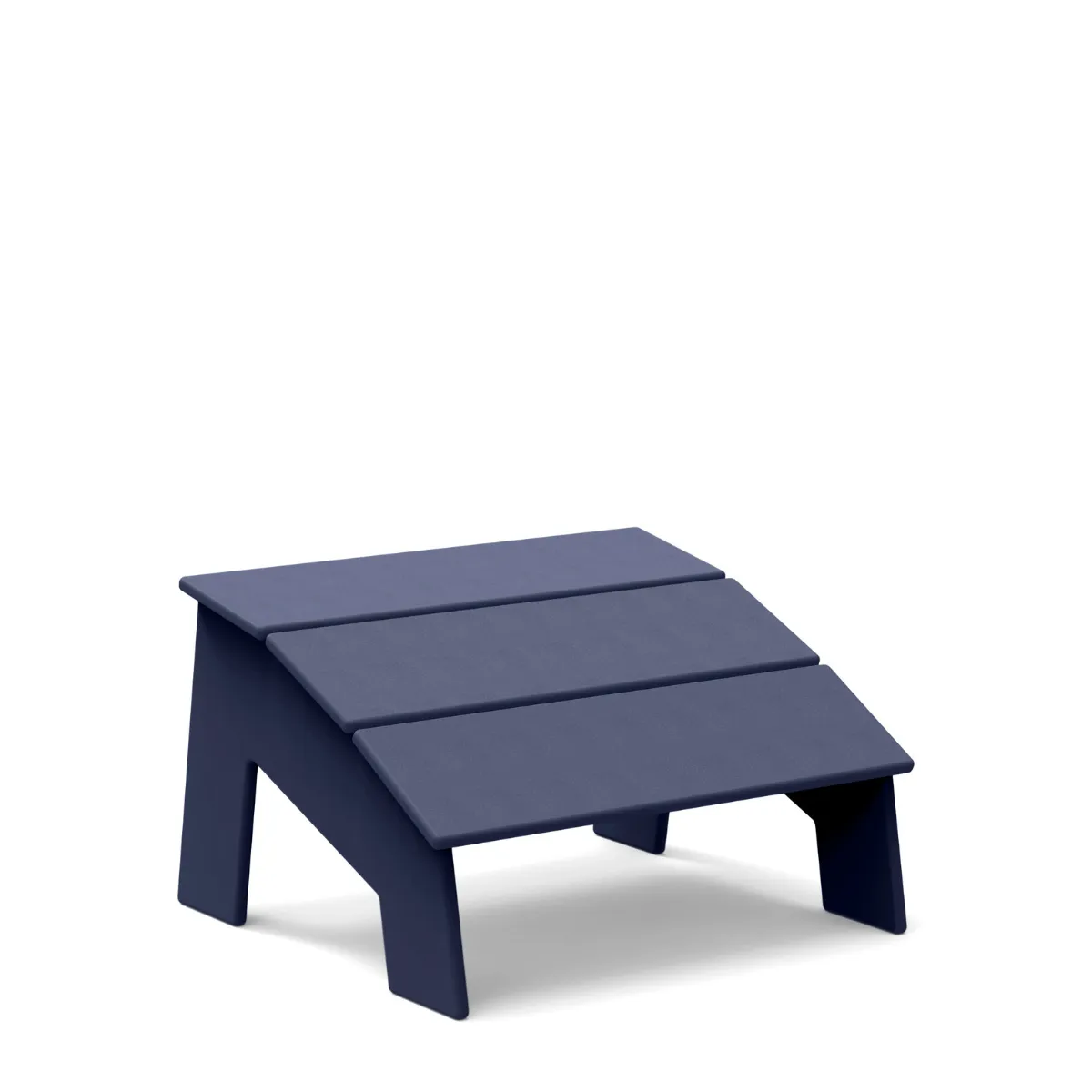 Adirondack Chair and Ottoman Bundle