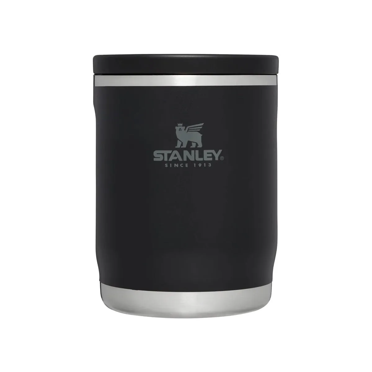 Adventure To-Go Food Jar 0.53L - Black