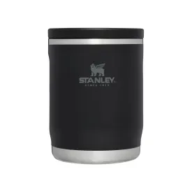 Adventure To-Go Food Jar 0.53L - Black