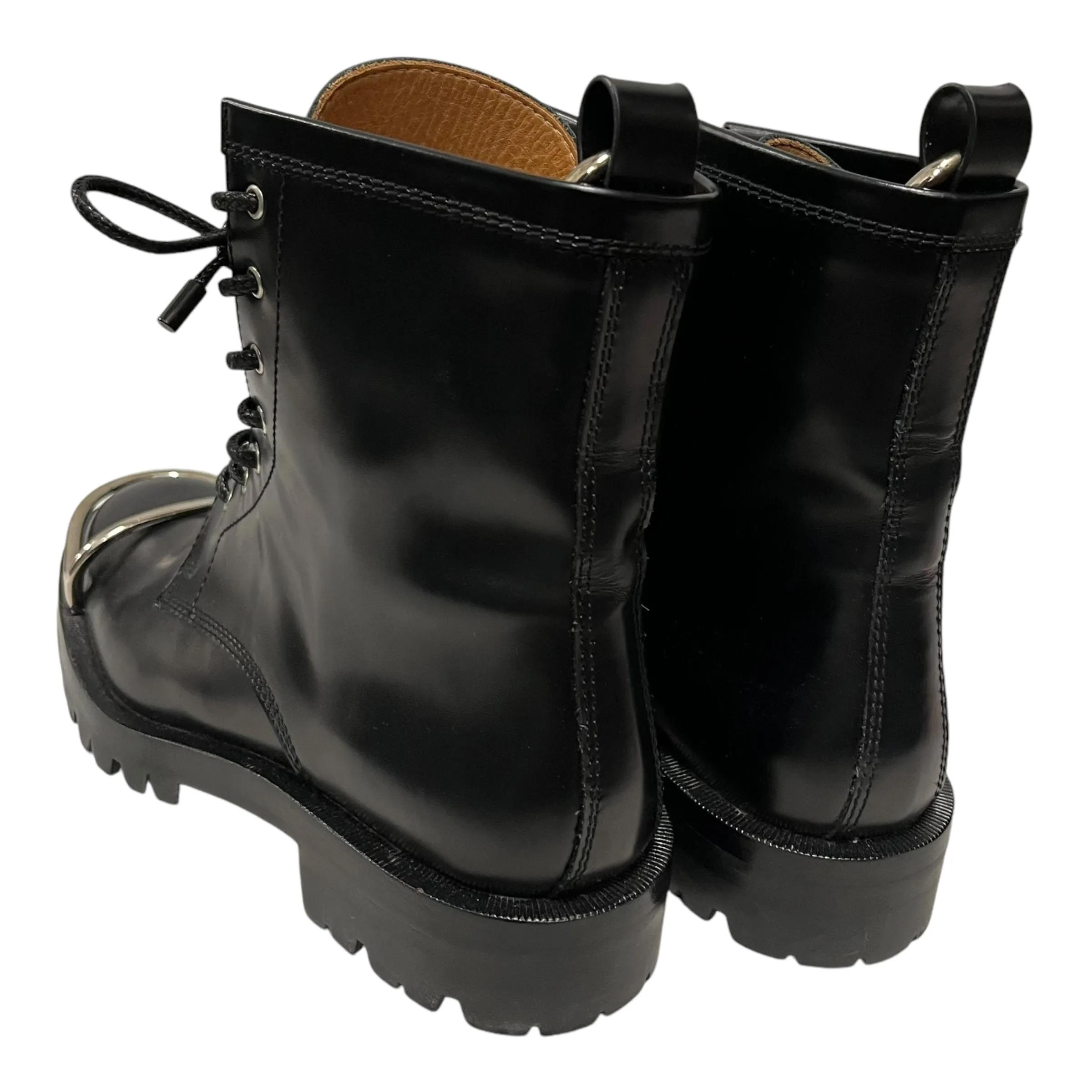 Alexander Wang/Biker Boots/US 7/Leather/BLK/