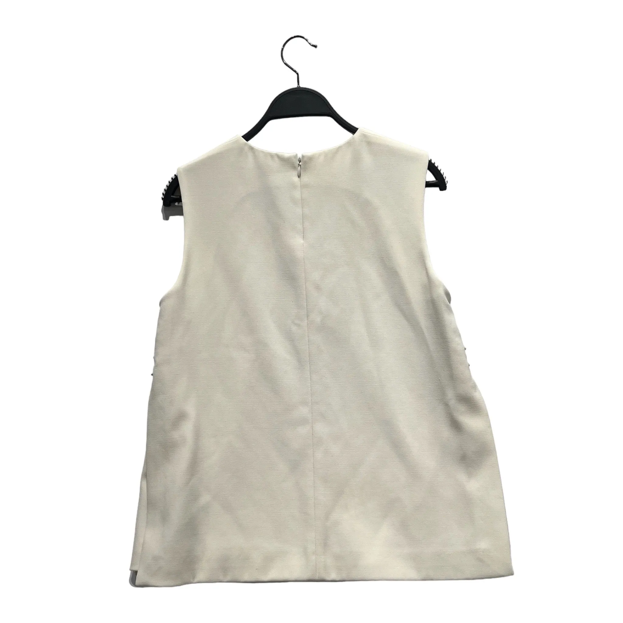Alexander Wang/Camisole/4/Nylon/CRM/mertal side ribcage