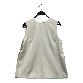 Alexander Wang/Camisole/4/Nylon/CRM/mertal side ribcage