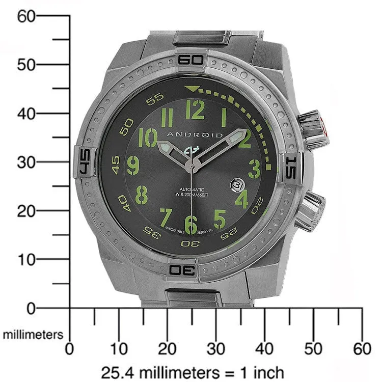 ANDROID Frontline 9015 Automatic AD659BK