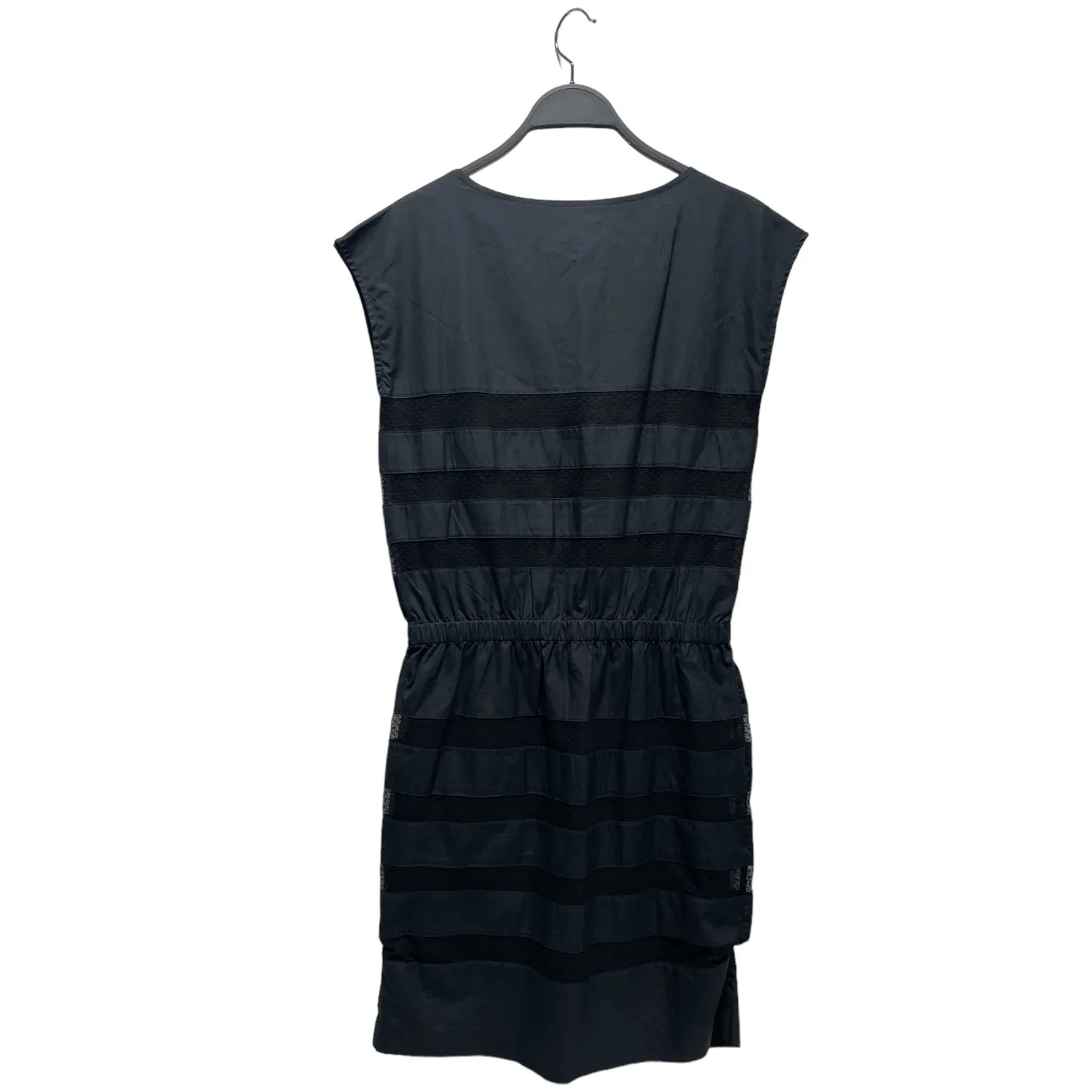 A.P.C./Dress/36/Cotton/BLK/
