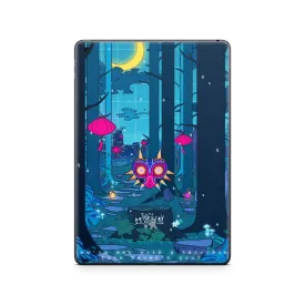 Apple iPad Majora's mask Skin