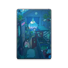 Apple iPad Perfect Blue  Skin