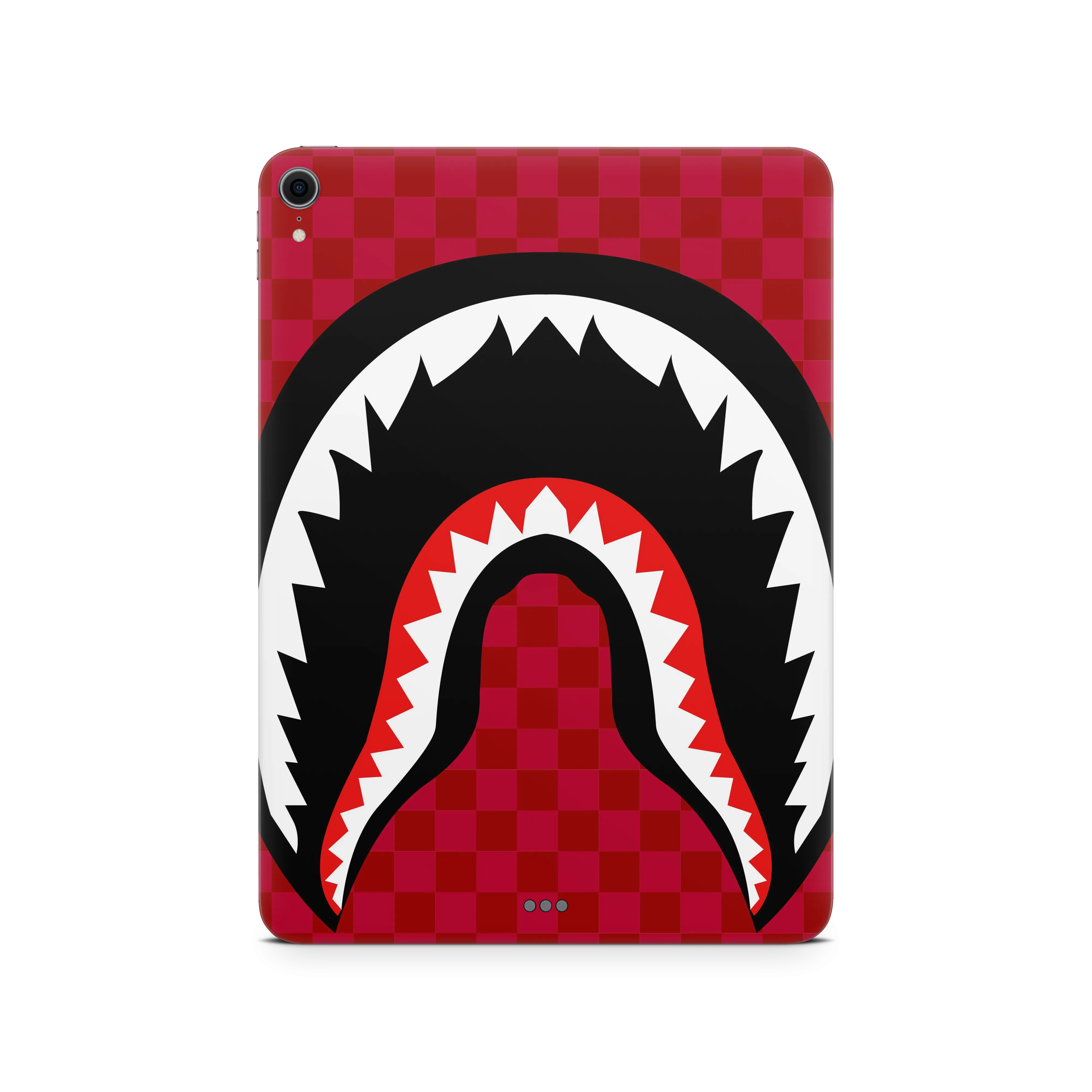 Apple iPad Skin Shark Bite