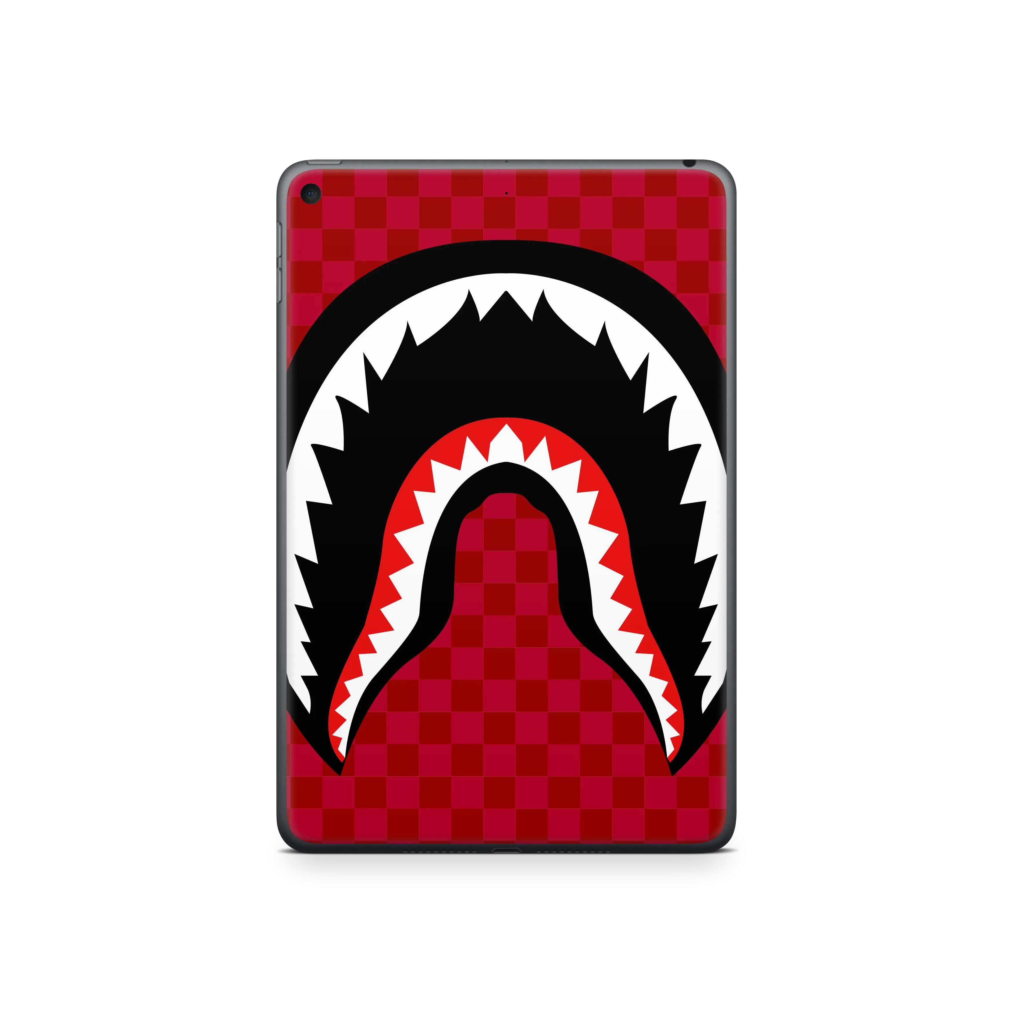 Apple iPad Skin Shark Bite