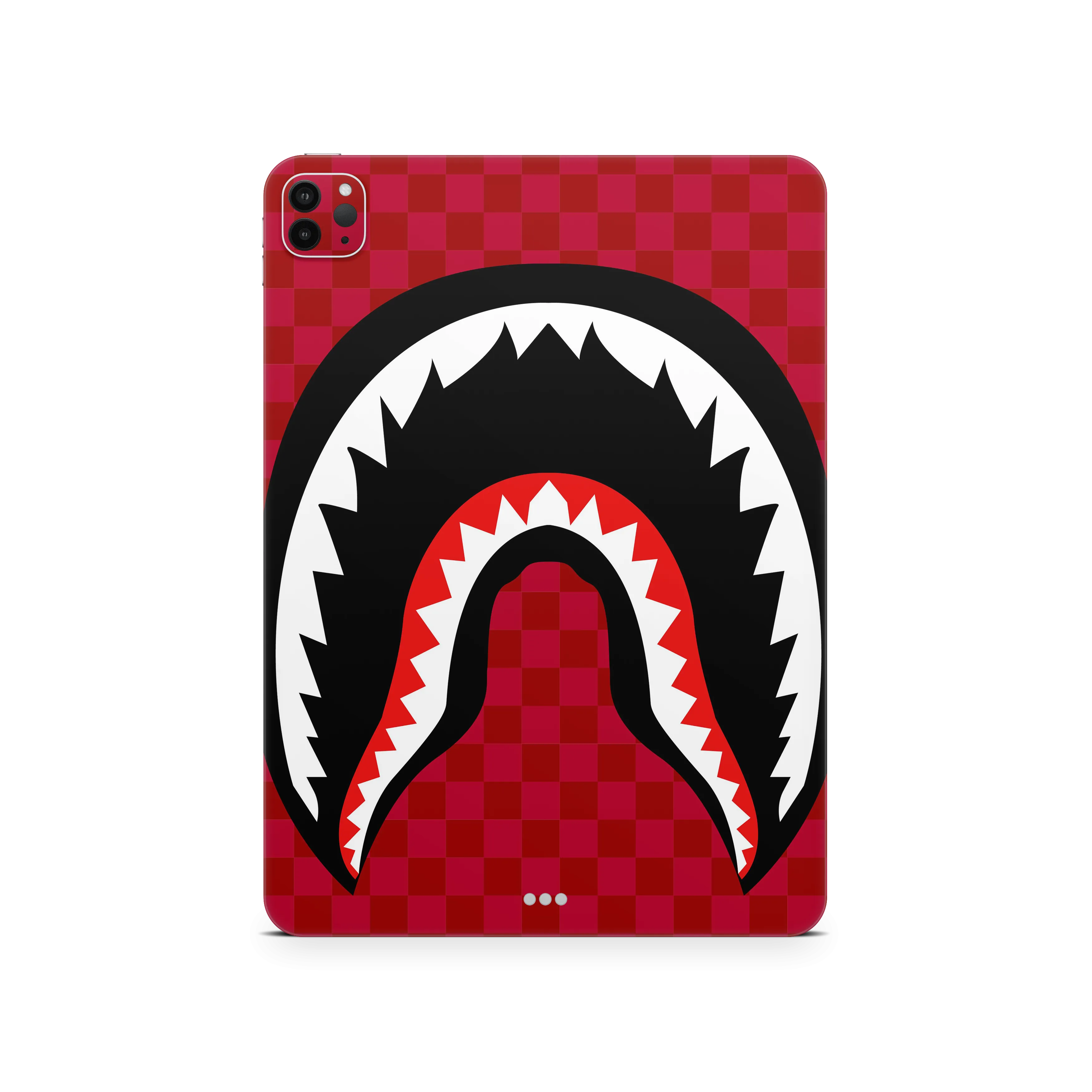 Apple iPad Skin Shark Bite
