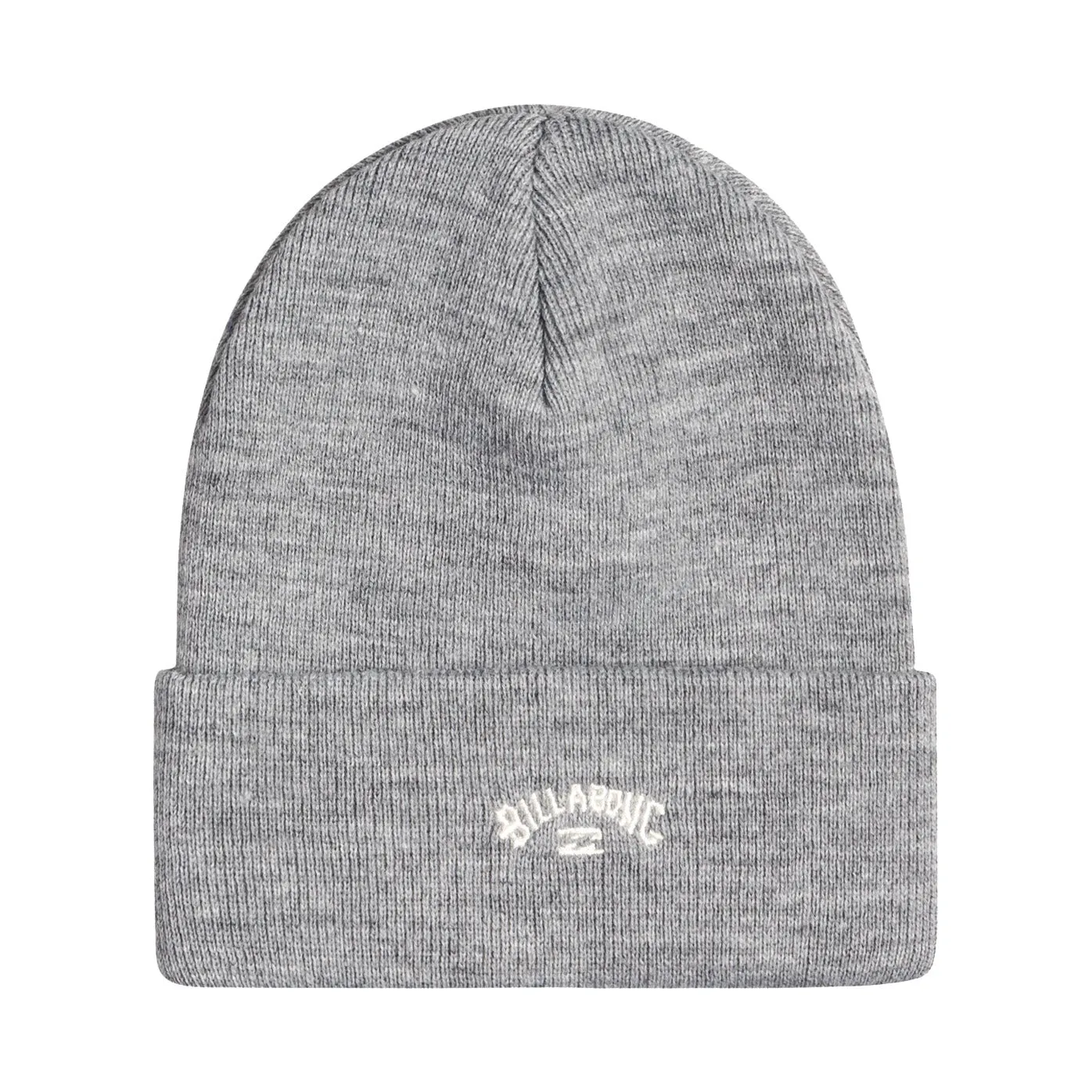 Arch Beanie - Grey Heather