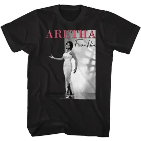 Aretha Franklin - Two Toned Background