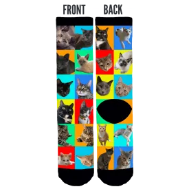 Ark of San Juan Crew Socks