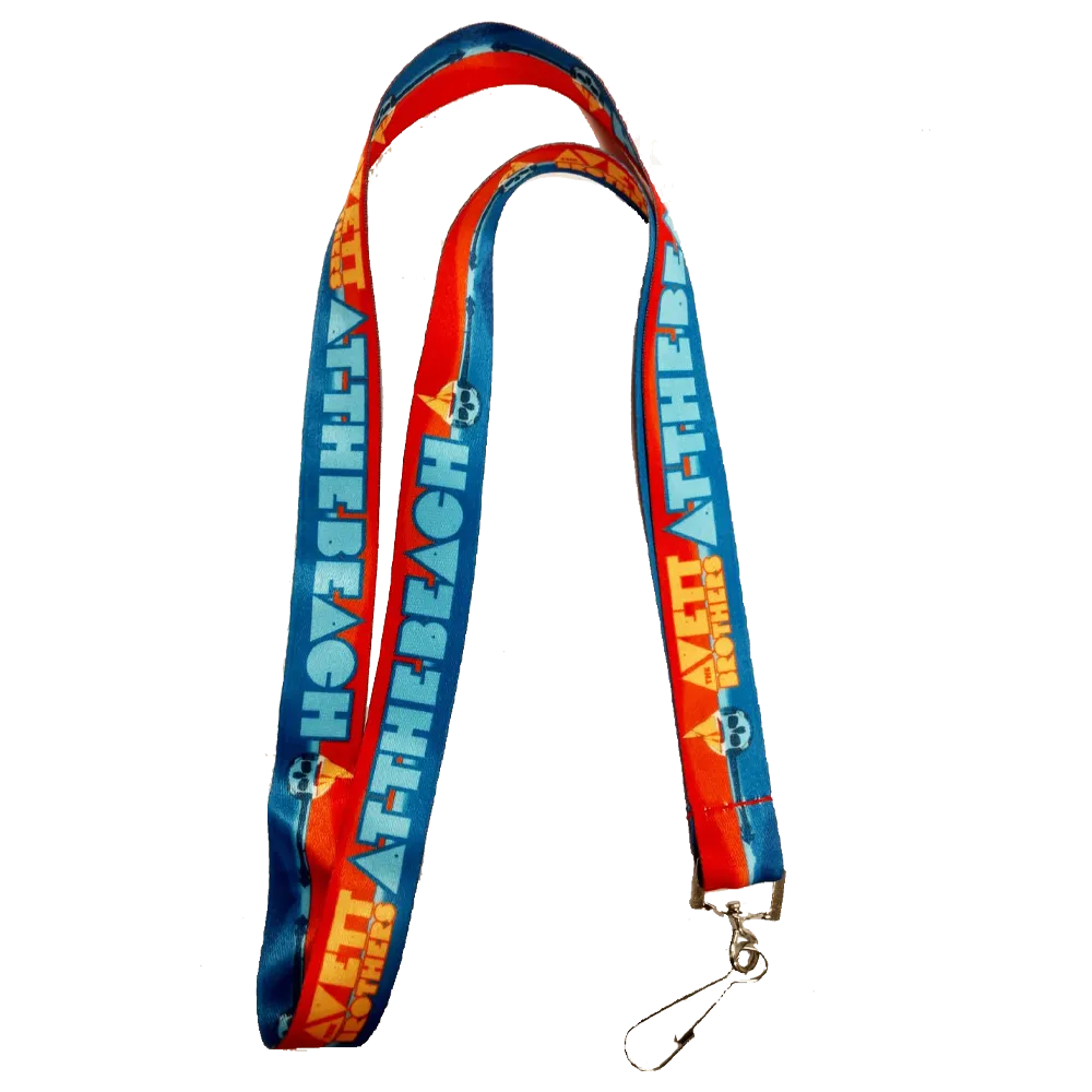 At the Beach 2020 Lanyard (Includes Shipping)
