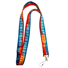 At the Beach 2020 Lanyard (Includes Shipping)