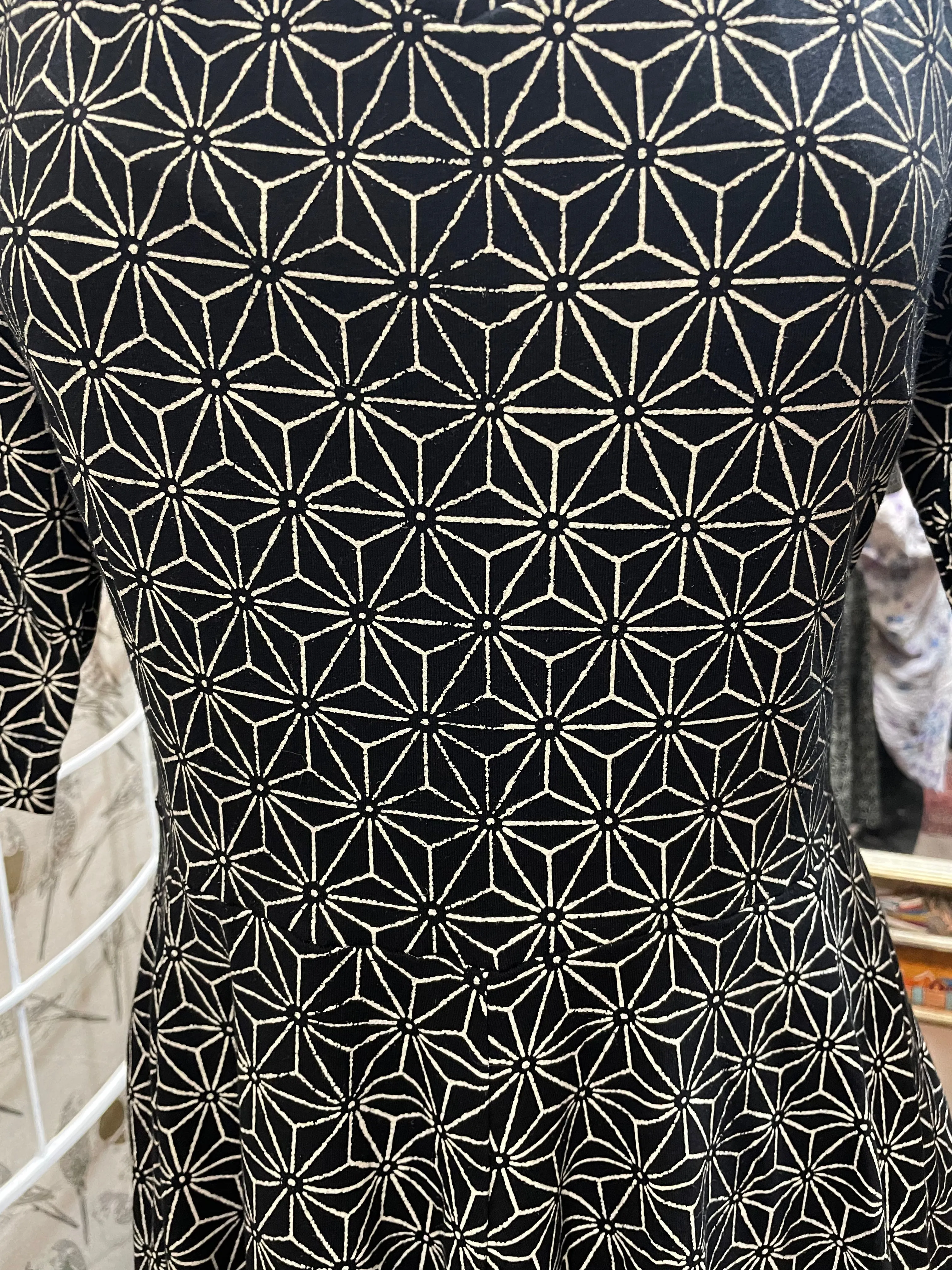 Ava Dress in Stella Print by Effie's Heart