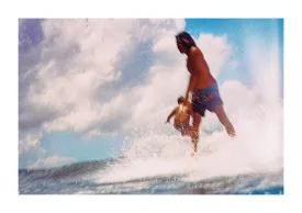 Bali Surfer