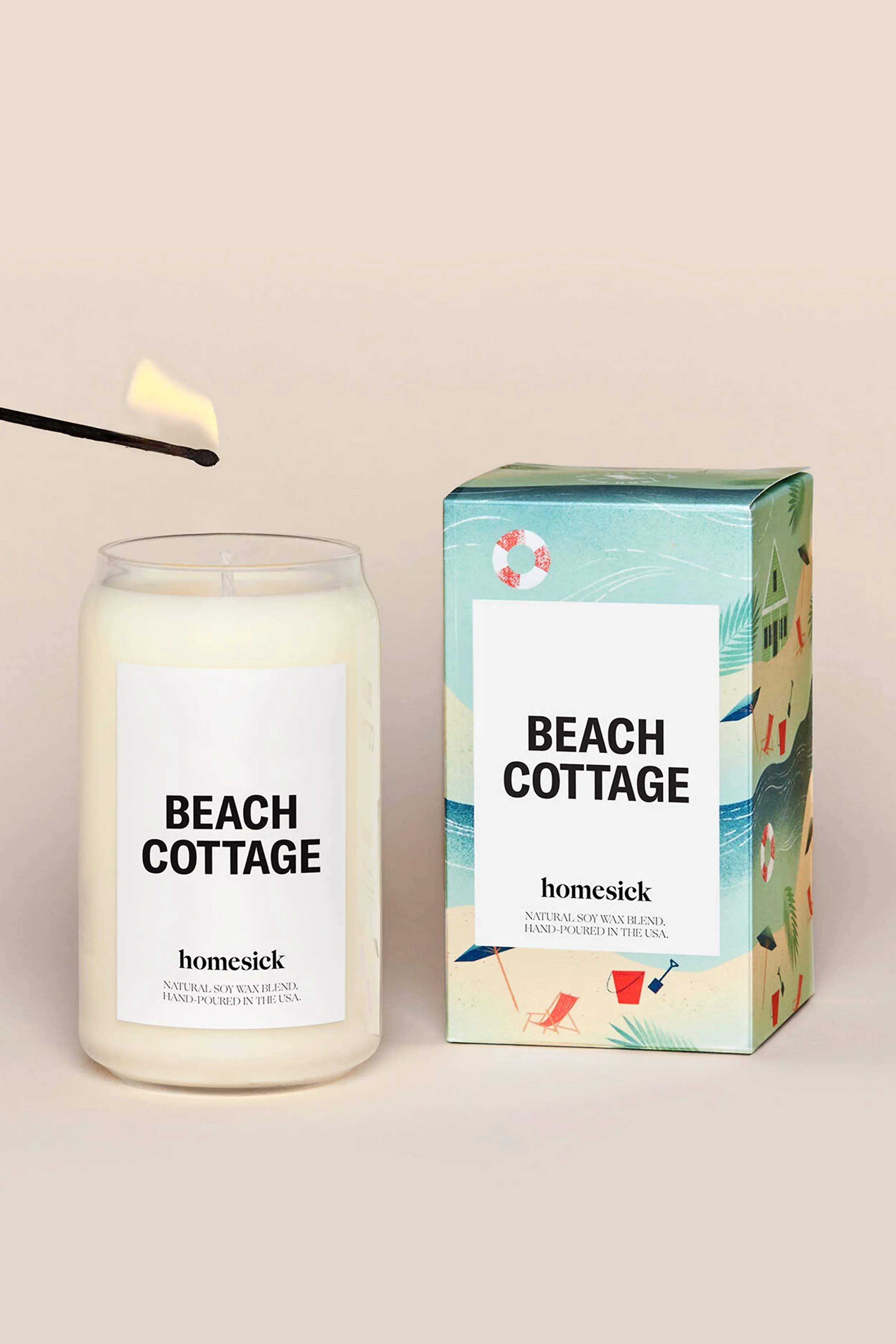 Beach Cottage
