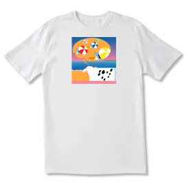 Beach COWS Classic T