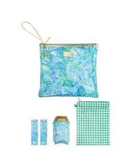Beach Day Pouch