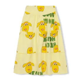 Beach House Skirt Frills