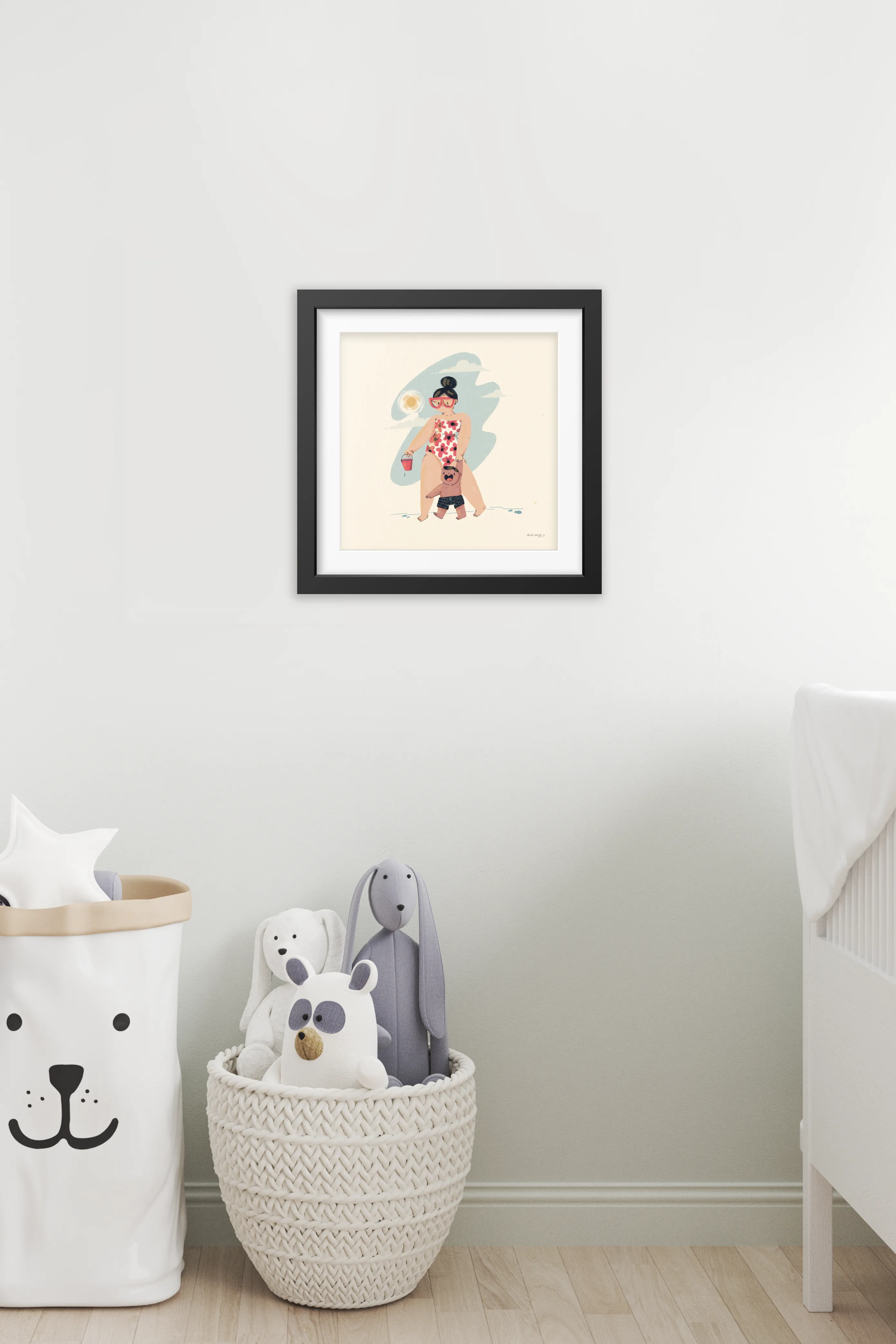 Beach Time Wall Art