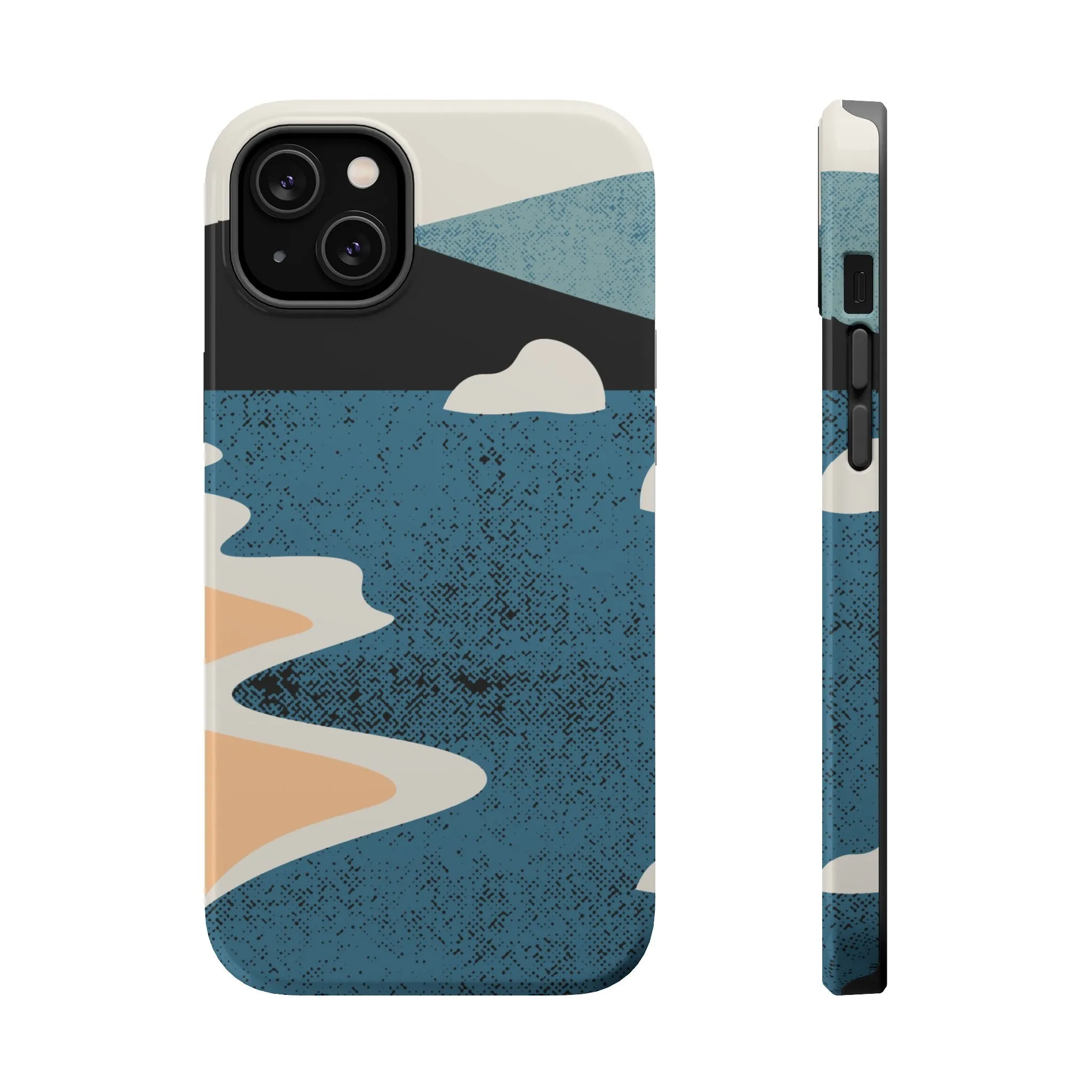 Beachscape Waves | Abstract Beach Case