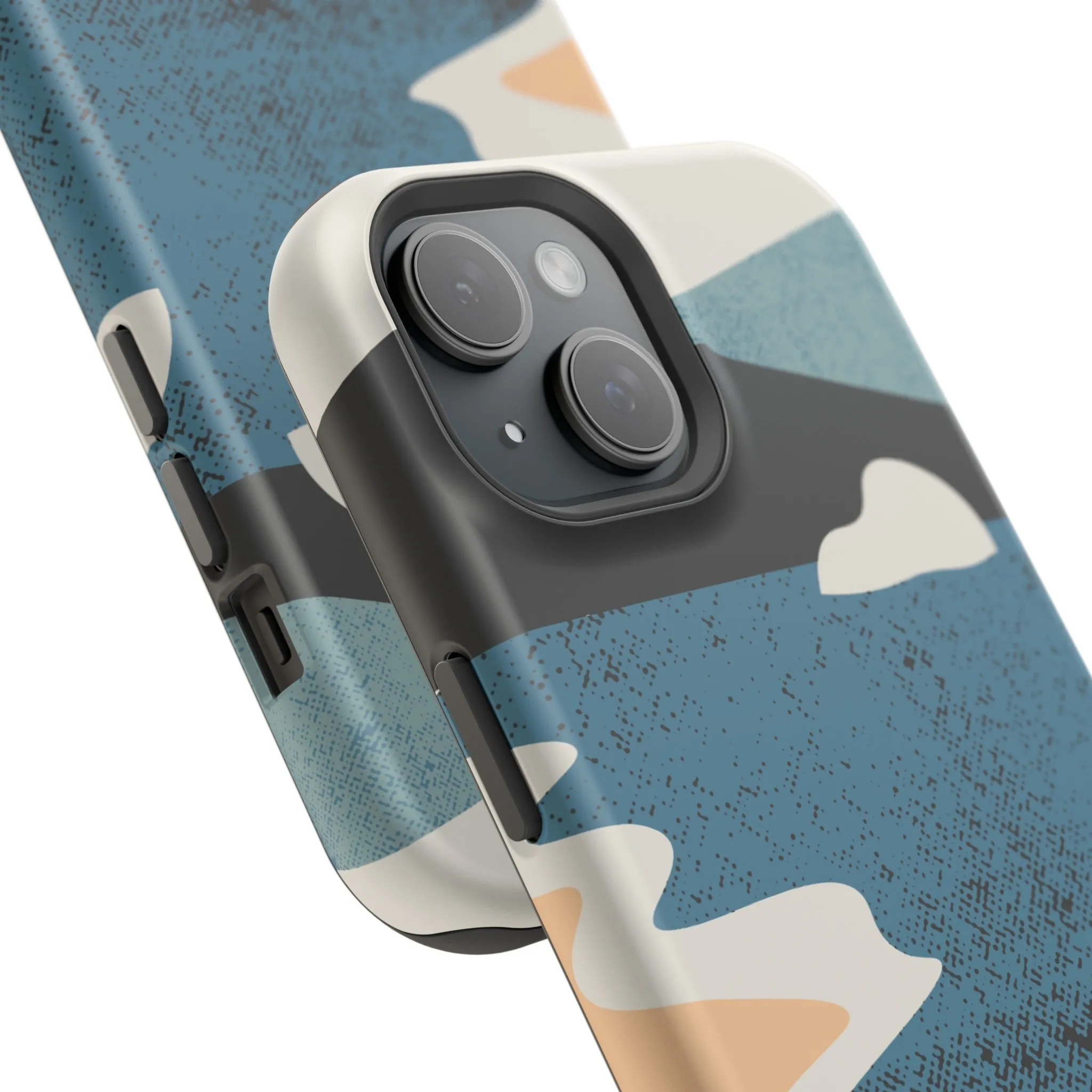 Beachscape Waves | Abstract Beach Case