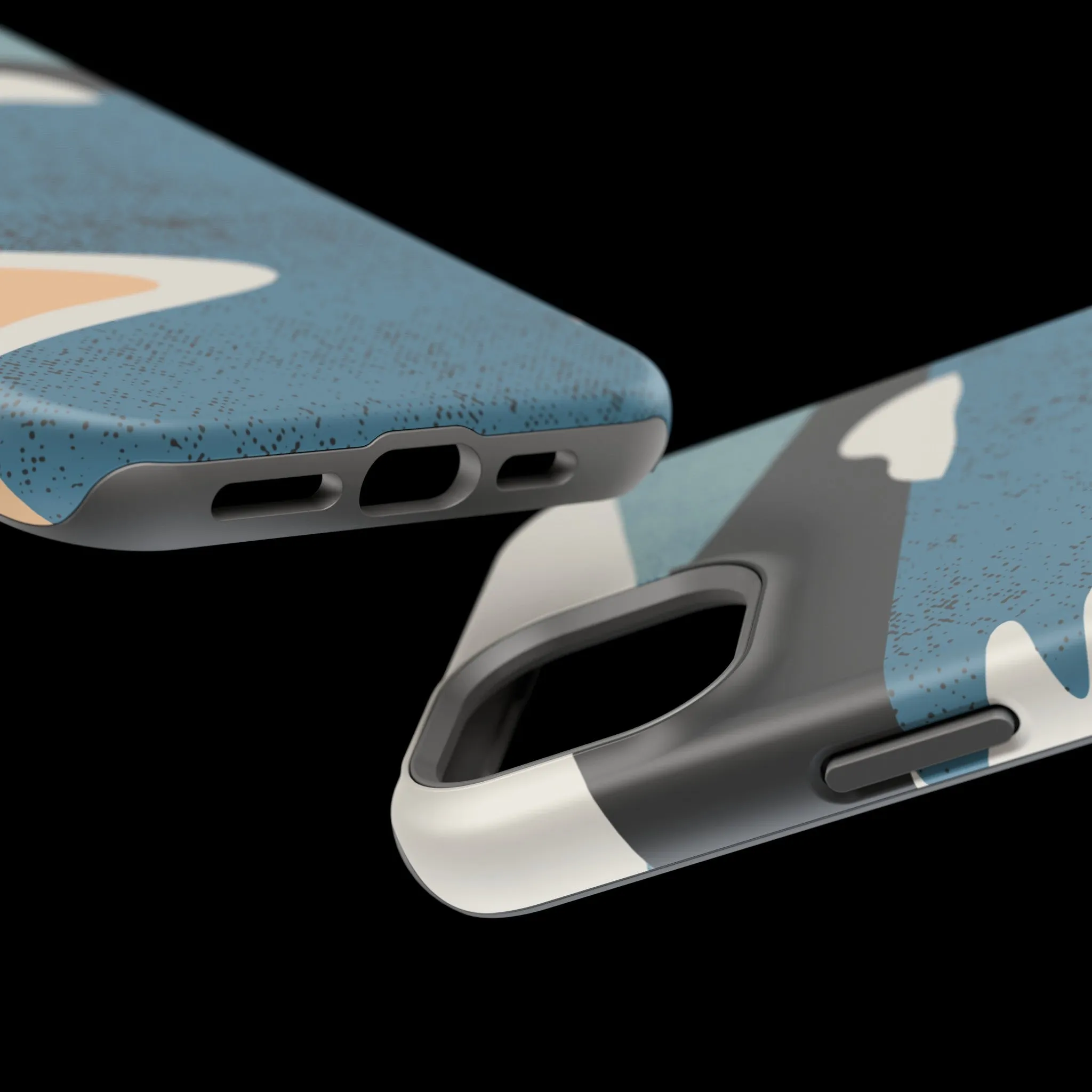 Beachscape Waves | Abstract Beach Case