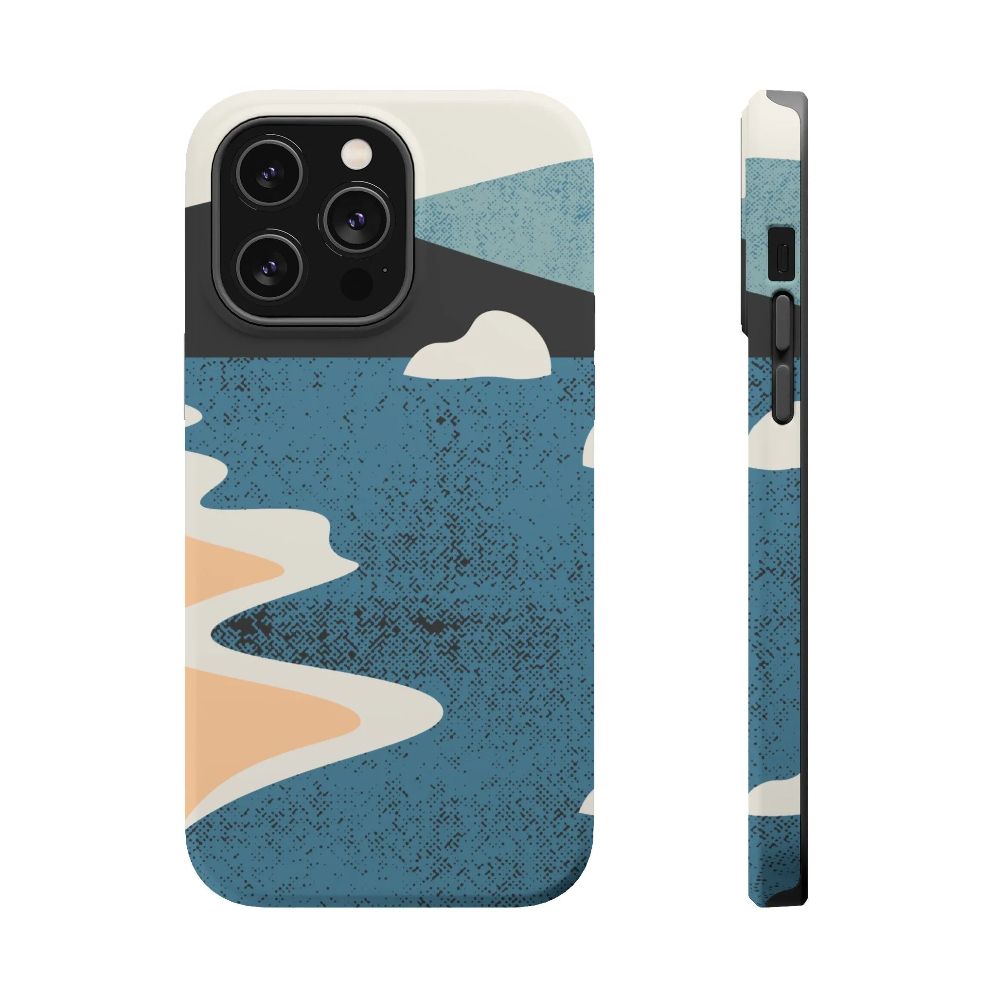 Beachscape Waves | Abstract Beach Case