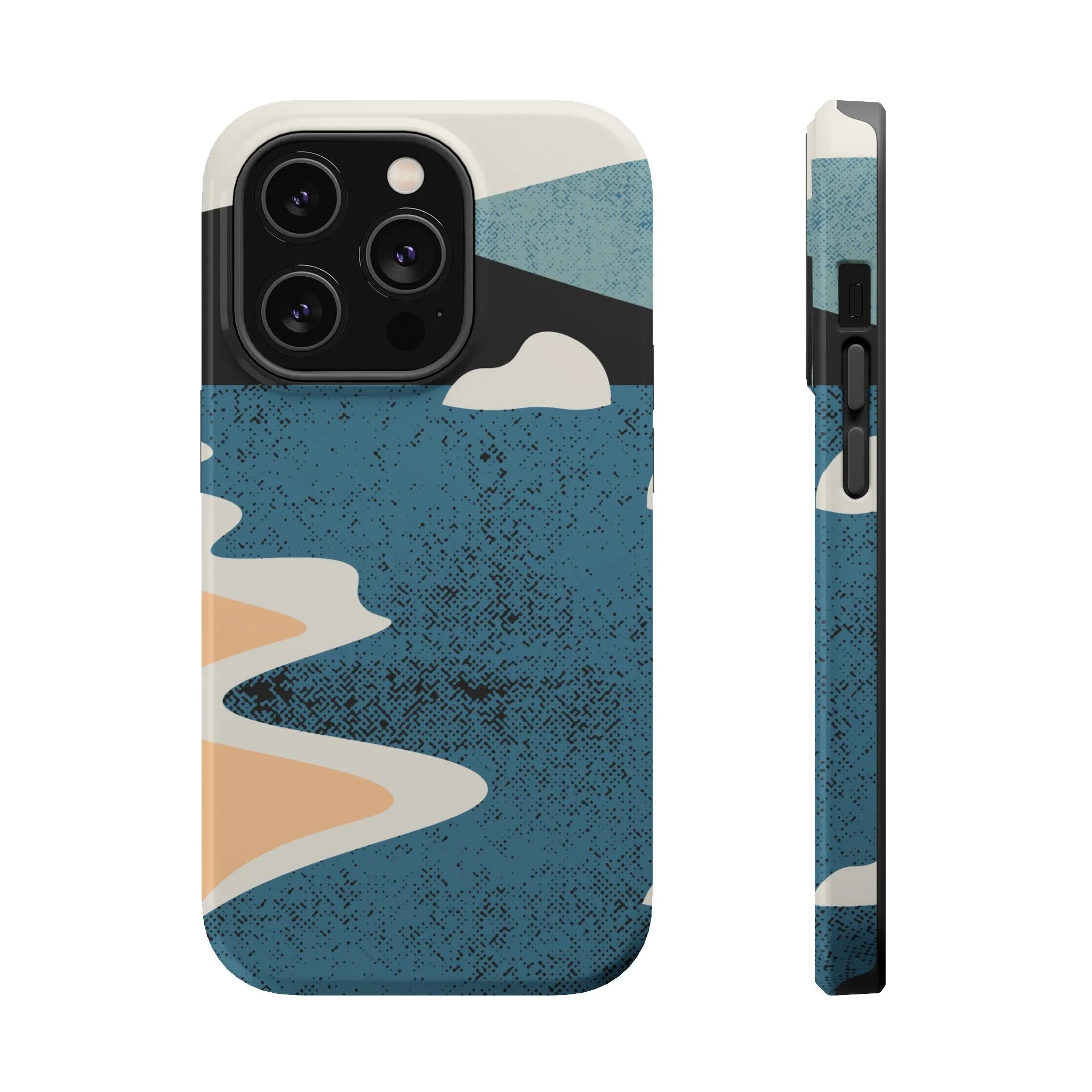 Beachscape Waves | Abstract Beach Case