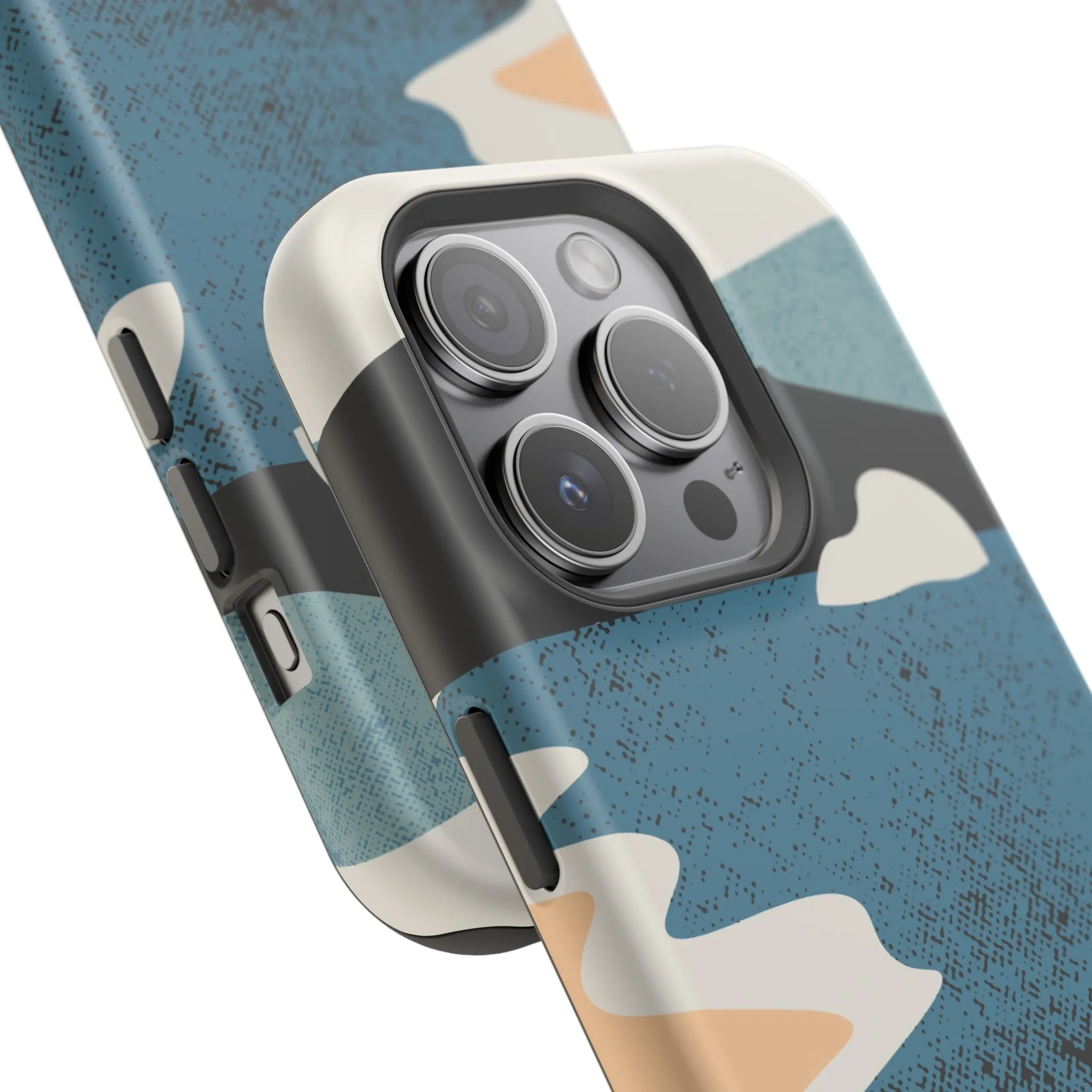 Beachscape Waves | Abstract Beach Case