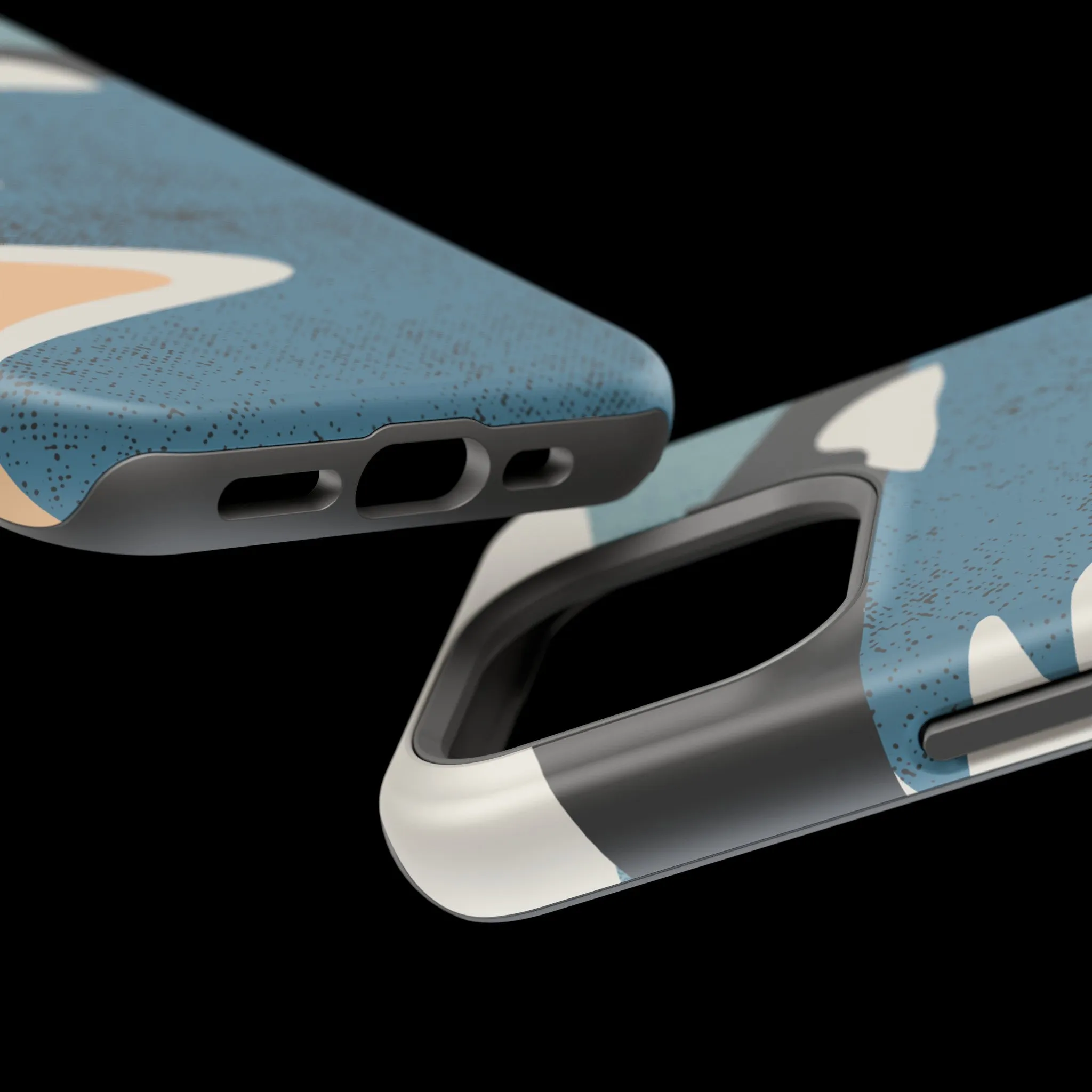 Beachscape Waves | Abstract Beach Case