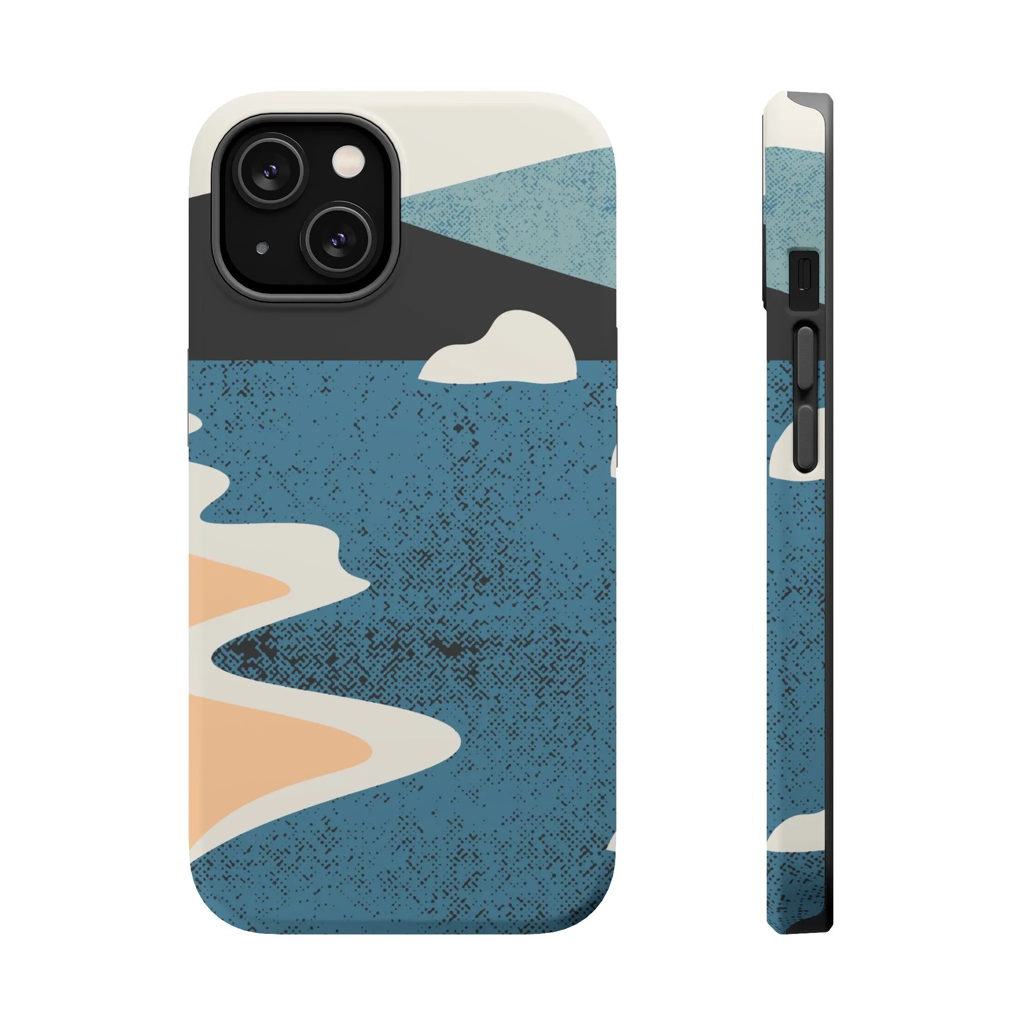 Beachscape Waves | Abstract Beach Case