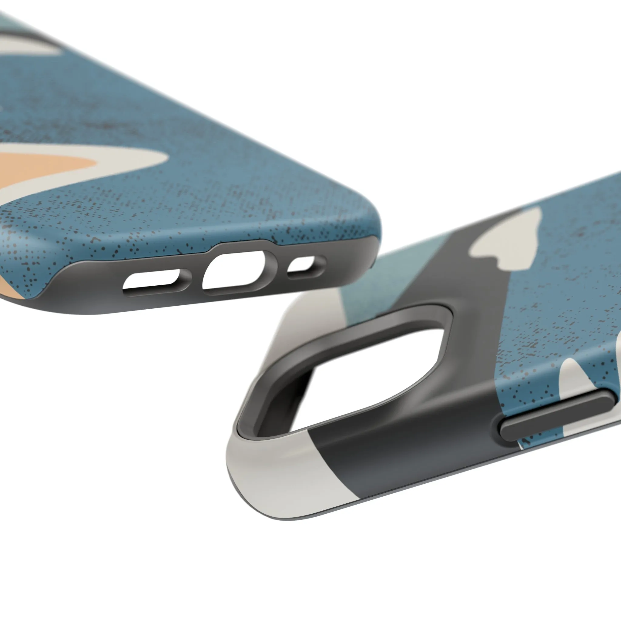 Beachscape Waves | Abstract Beach Case